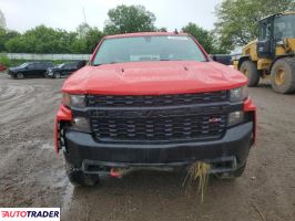 Chevrolet Silverado 2022 6 Chevrolet Silverado 2022 6