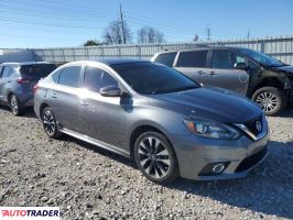 Nissan Sentra 2019 1 Nissan Sentra 2019 1