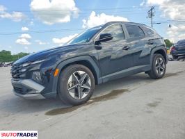 Hyundai Tucson 2025 2