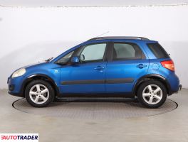 Suzuki Sx4 2007 1.9 118 KM