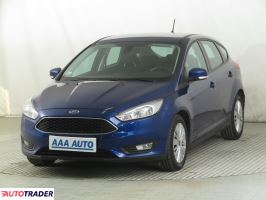 Ford Focus 2017 1.6 103 KM Ford Focus 2017 1.6 103 KM
