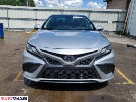 Toyota Camry 2022 2