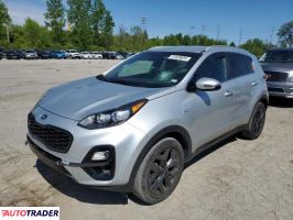 Kia Sportage 2020 2