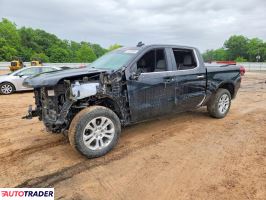 Chevrolet Silverado - zobacz ofertę