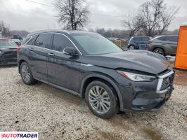 Infiniti QX50 2024 2