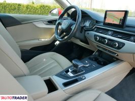 Audi A4 2019 2.0 150 KM
