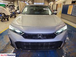 Honda Civic 2025 2