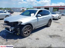 BMW X3 2021 2 BMW X3 2021 2