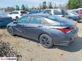 Hyundai Elantra 2021 2