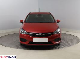 Opel Astra 2019 1.2 108 KM