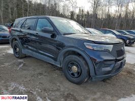 Ford Explorer 2022 3