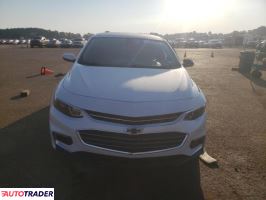 Chevrolet Malibu 2018 1