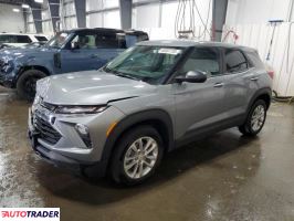 Chevrolet Blazer 2024 1