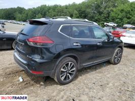 Nissan Rogue 2019 2 Nissan Rogue 2019 2