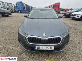 Skoda Octavia 2020 2.0 150 KM