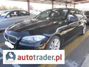 BMW 528 2013 2 245 KM BMW 528 2013 2 245 KM