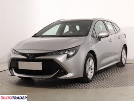 Toyota Corolla 2022 1.8 120 KM