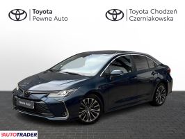 Toyota Corolla - zobacz ofertę