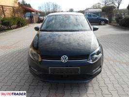 Volkswagen Polo 2017 1.0 60 KM