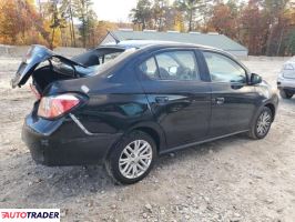 Mitsubishi Mirage 2022 1