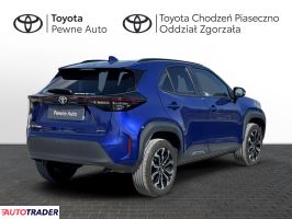 Toyota Pozostałe 2025 1.5 116 KM