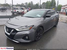 Nissan Maxima 2019 3 Nissan Maxima 2019 3