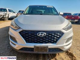 Hyundai Tucson 2019 2