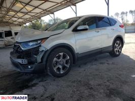 Honda CR-V 2019 1