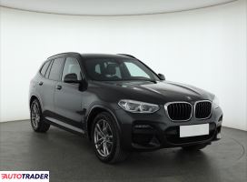 BMW X3 2019 2.0 187 KM