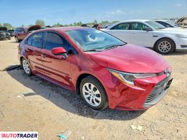 Toyota Corolla 2024 2