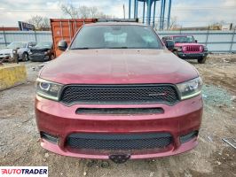 Dodge Durango 2020 3