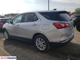 Chevrolet Equinox 2018 1