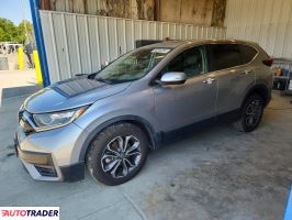 Honda CR-V 2020 1