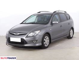 Hyundai i30 2012 1.6 124 KM