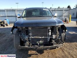 Nissan Armada 2019 5