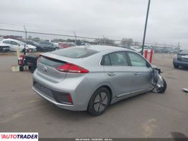 Hyundai IONIQ Hybrid 2020 1 Hyundai IONIQ Hybrid 2020 1