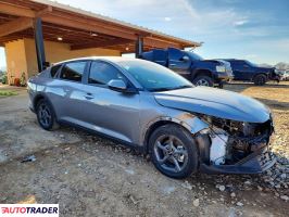 Kia Pozostałe 2025 2