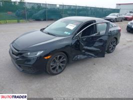 Honda Civic 2020 2 Honda Civic 2020 2