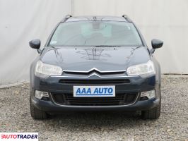 Citroen C5 2008 2.0 134 KM Citroen C5 2008 2.0 134 KM