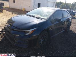 Toyota Corolla 2024 2
