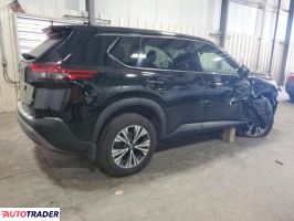 Nissan Rogue 2021 2