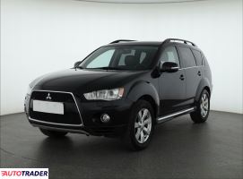 Mitsubishi Outlander 2012 2.3 174 KM Mitsubishi Outlander 2012 2.3 174 KM