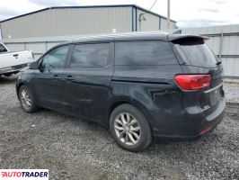 Kia Sedona 2019 3