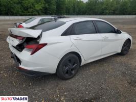 Hyundai Elantra 2021 2 Hyundai Elantra 2021 2