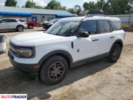 Ford Bronco - zobacz ofertę