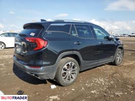 GMC Terrain 2019 1 GMC Terrain 2019 1