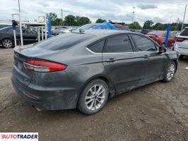 Ford Fusion 2020 1