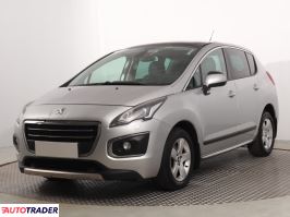 Peugeot 3008 2015 2.0 147 KM Peugeot 3008 2015 2.0 147 KM