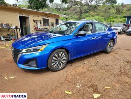 Nissan Altima 2025 2