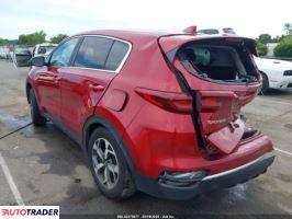 Kia Sportage 2022 2 Kia Sportage 2022 2